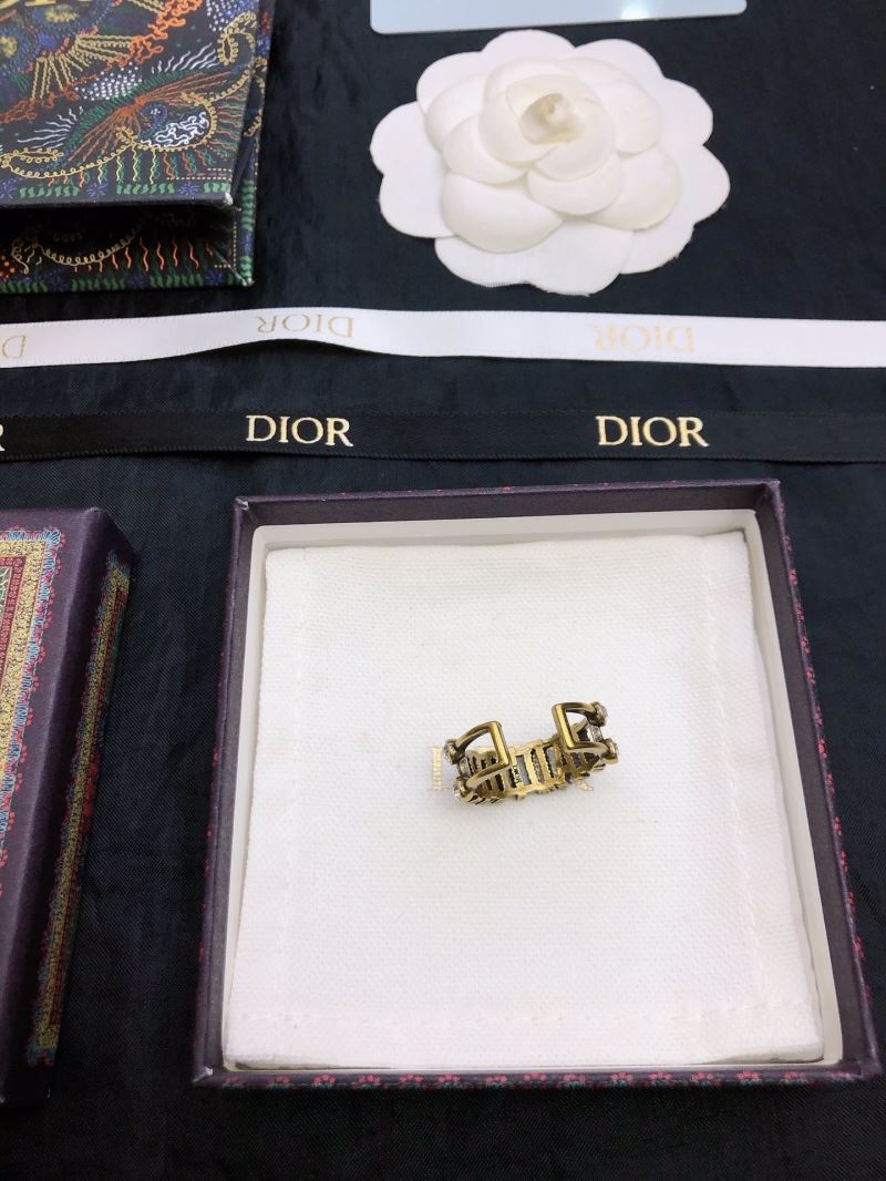 Christian Dior Rings